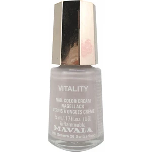 Mini Color Vitality 5ml Oje