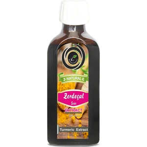 Zerdeçal Sıvı Ekstraktı 100ML