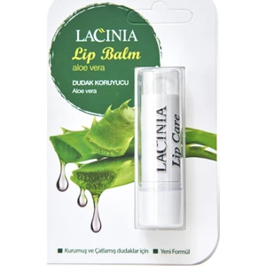 Dudak Koruyucu Alovera Özlü 5ml