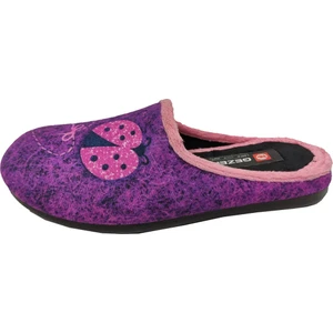 11062-20 Kumaş Kadın Halı Terlik