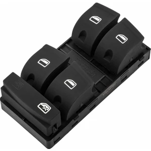 İlkay Otomotiv Audı A3 A6 Q7 Dortlu Cam Dugmesı On Sol 4F0959851