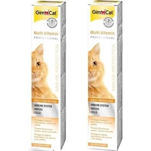 Kediler Için Multi - Vitamin 20  gr * 2 Adet