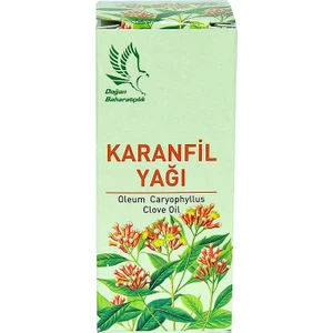 Doğan Baharat Karanfil Yağı 20CC