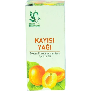 Doğan Baharat Kayısı Yağı 20CC