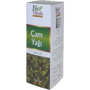 Bio Vitals Çam Yağı 50ML