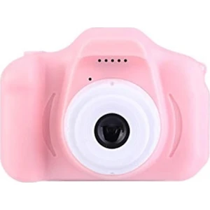 Cmr9 Çocuk Fotoğraf Makinesi 1080P Hd Kamera Pembe