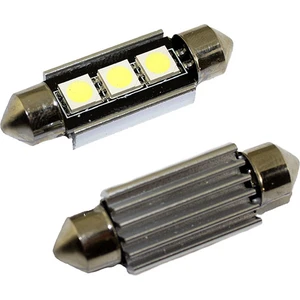 Ledli Dekoratif Sofit Ampul 2x3 SMD CANBUS (Beyaz) 12V