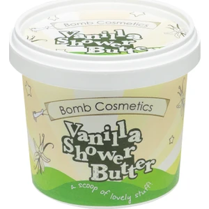 Bomb Cosmetics Chilla Vanilla Temizleyici Duş Kremi 320g