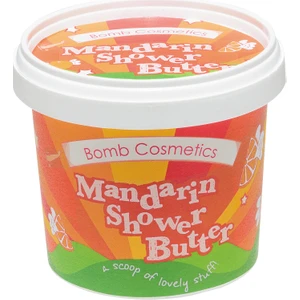 Bomb Cosmetics Mandarine & Orange Temizleyici Duş Kremi 320g