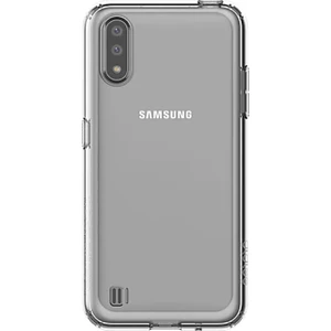 KDLab Galaxy A01 Koruyucu Kılıf - Şeffaf GP-FPA015KDATW