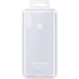 Galaxy A20s Şeffaf Kılıf EF-QA207TTEGWW
