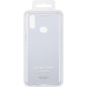 Galaxy A10s Şeffaf Kılıf EF-QA107TTEGWW