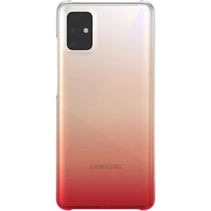 WITS Galaxy A51 Koruyucu Kılıf - Kırmızı GP-FPA515WSBRW