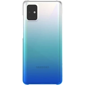WITS Galaxy A51 Koruyucu Kılıf - Mavi GP-FPA515WSBLW