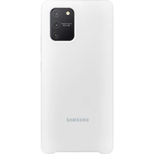 Galaxy S10 Lite Silikon Kılıf - Beyaz EF-PG770TWEGWW