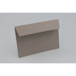 Elvan Silikonlu Kraft Zarf 11,4 x 16,2 cm 500'lü