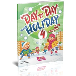 Akıl Yolu Publishing 4. Sınıf İngilizce Yarıyıl Tatil Kitabı