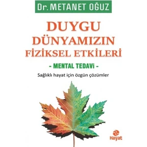 Duygu Dünyamızın Fiziksel Etkileri - Mental Tedavi - Metanet Oğuz