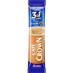 Cafe Crown 3ü1 Fındık 40'lı