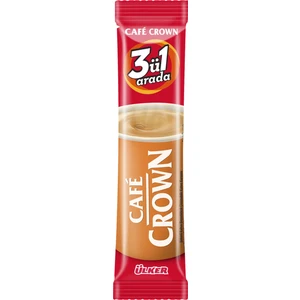 Cafe Crown 3ü1 Sade 320'li