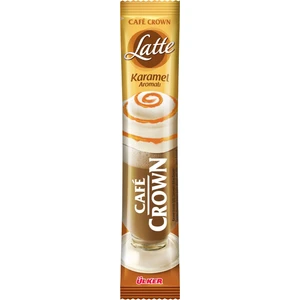 Cafe Crown Latte Karamel Aromalı 24'lü