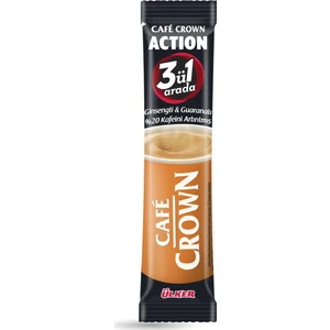 Cafe Crown 3ü1 Arada Action 192'li