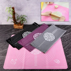 Silikon Hamur Matı