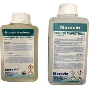 Epoksi Yapıştırıcı - Morasin - 1kg