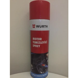 Motor Temizleyici Sprey 500 ml