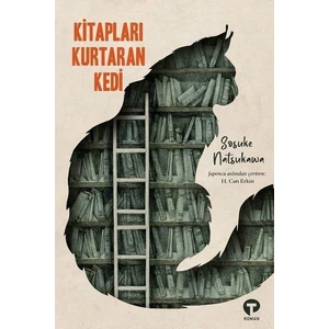Kitapları Kurtaran Kedi - Sosuke Natsukawa