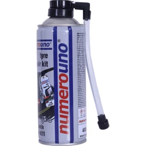 Lastik Tamir Kiti Oto Lastik Tamir Spreyi 400 ml