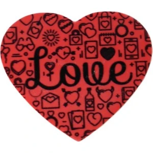 Heart Silgi ART54