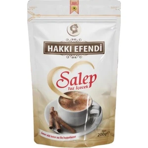 Hakkı Efendi Salep 200 gr