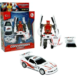 Donusebılen Robot-Araba