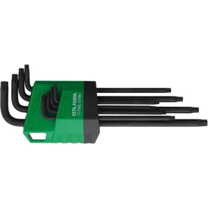 Ceta Form LT/700L Uzun Tip 8 Parça Torx L Anahtar Takımı