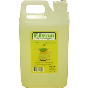 80 Derece Limon Kolonyası 1 lt