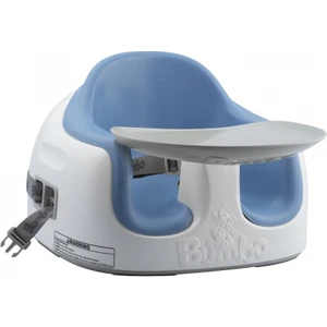 Multi Seat , 06-36 Aylık Bebek Ve Çocuklar Için Çok Amaçlı Koltuk (Powder Blue)