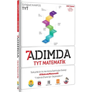 Tonguç Akademi 7 Adımda TYT Matematik