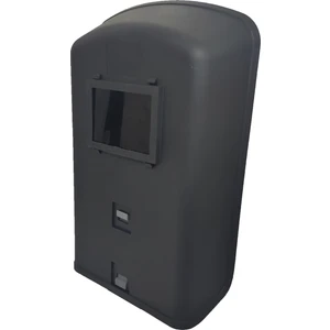 Kaynak Maskesi Plastik Siyah