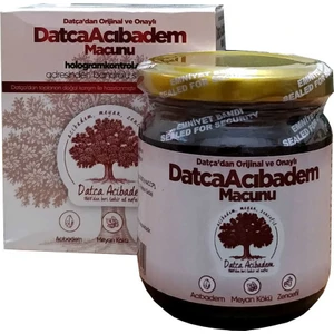 Acıbadem Macunu 240 gr