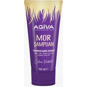 Mor Şampuan Turunculaşma Karşıtı 250 ml