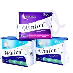 Winalite Winion Negatif Iyonlu Anion Ped - 2 Gündüz + 1 Gece