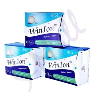 Winalite Winion Negatif Iyonlu Anion Ped - 3 Gündüz