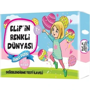 Elif'in Renkli Dünyası