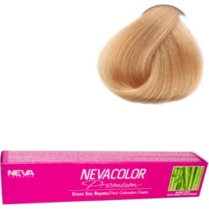 Nevacolor Tüp Boya 11.10 Ekstra Açık Küllü Platin