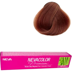 Nevacolor Tüp Boya  7.90 Kumral Tütün Kahve