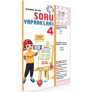 Çalışkan Arı Yayınları Çalışkan Arı Ile Soru Yaprakları