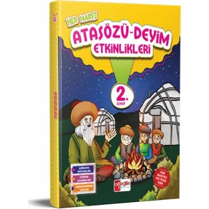 Artı Eğitim Yayınları Atasözü - Deyim Etkinlikleri