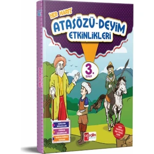 Artı Eğitim Yayınları Atasözü - Deyim Etkinlikleri