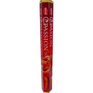Hem Tütsü Tutku Aşk Kokulu 20 Çubuk Tütsü - Passion
